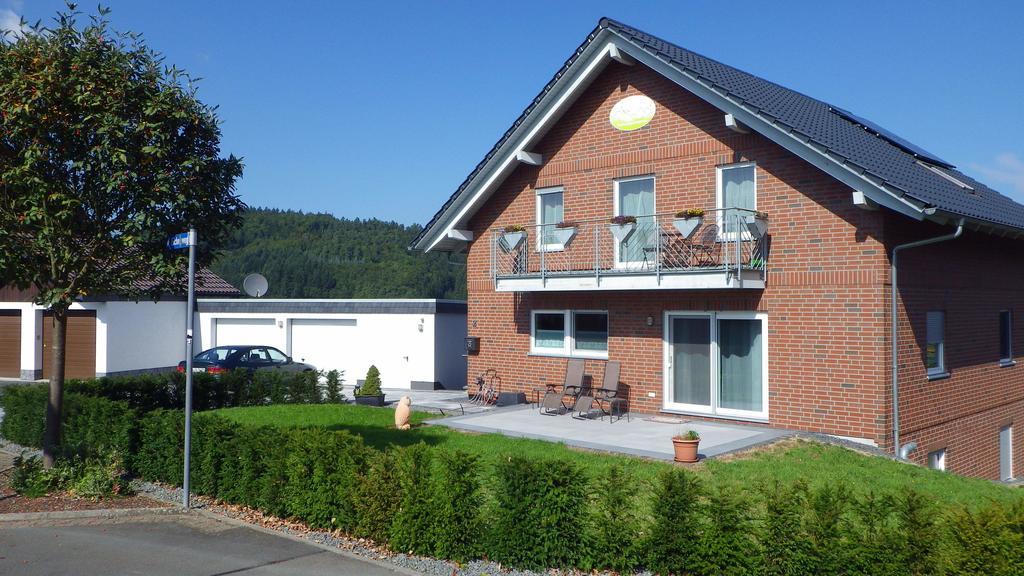 Haus Sonja Apartment Adenau Exterior photo