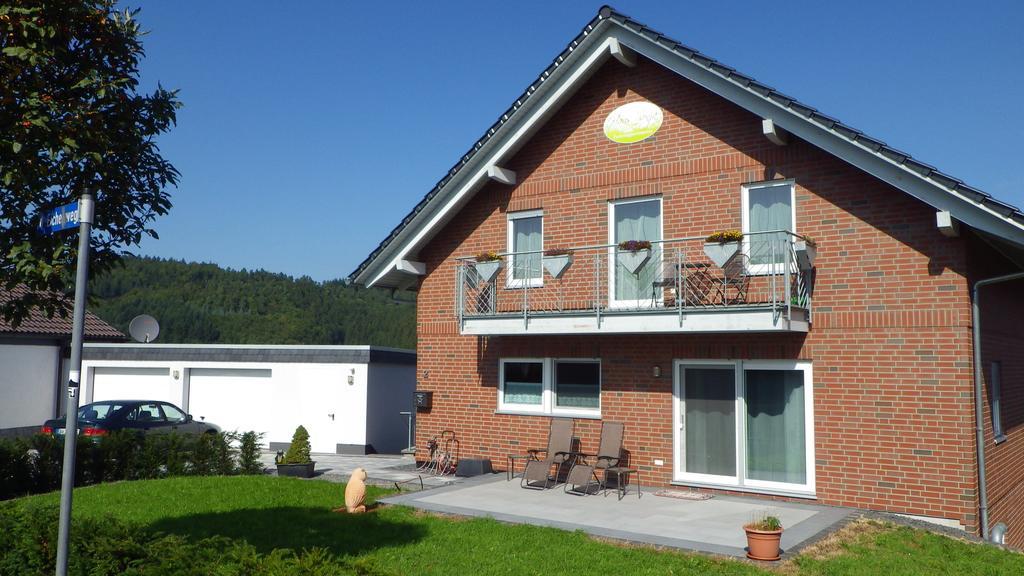 Haus Sonja Apartment Adenau Exterior photo